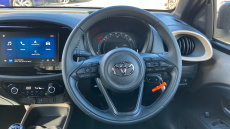 Toyota Aygo X 1.0 VVT-i Edge 5dr Petrol Hatchback